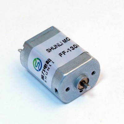 Safe product 3v 24v 130 20mm dc electric mini motor for toy