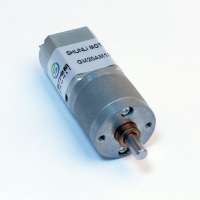 Small battery powered 2.5v 3v 6v 12v 240 rpm micro geared dc electrical gear motor