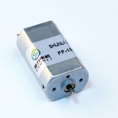 Hot selling low voltage micro flat SFF-180SH brush motor dc 3v 6v 12v