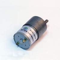 Spurmini Metal 50:1 12v 24v geared high torque low rpm electric dc motor manufacturer