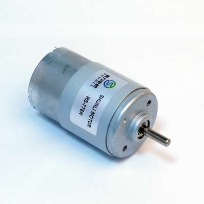 CE&ISO high torque 12v 24v 775 shuttered Smart furniture dc motor