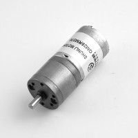 25mm 6v 12v 24v mini  dc gear box motor with reduction gear for actuator/vending machines/electric lock